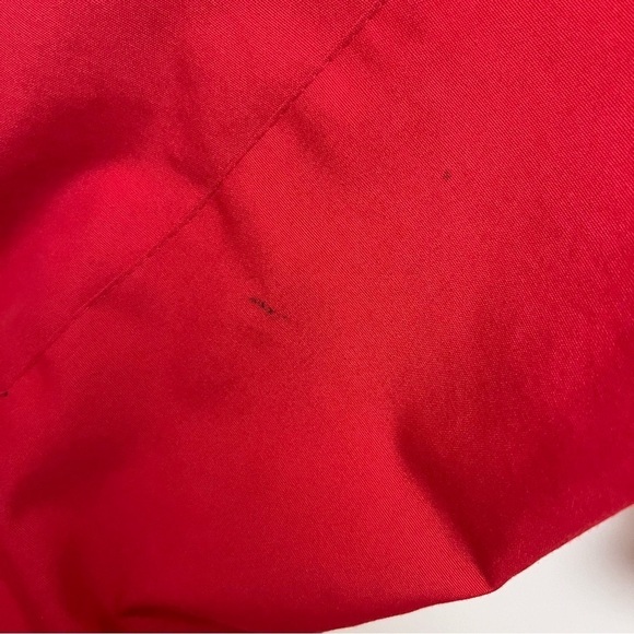 Par Four Red Bomber Men’s Vintage Full Zip Golf Jacket XL - Picture 12 of 14